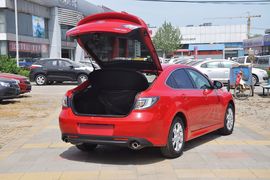 2012款一汽马自达睿翼轿跑车2.0L豪华版