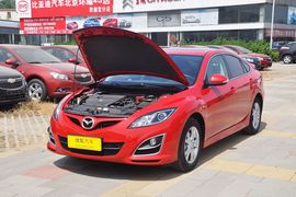 2012款一汽马自达睿翼轿跑车2.0L豪华版