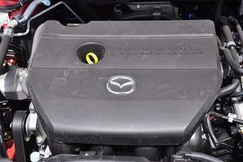 2012款一汽马自达睿翼轿跑车2.0L豪华版