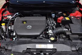 2012款一汽马自达睿翼轿跑车2.0L豪华版