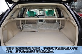 2012款雷克萨斯RX270豪华版到店实拍