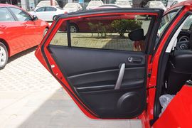 2012款一汽马自达睿翼轿跑车2.0L豪华版