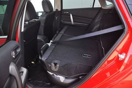 2012款一汽马自达睿翼轿跑车2.0L豪华版