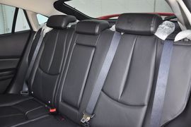 2012款一汽马自达睿翼轿跑车2.0L豪华版