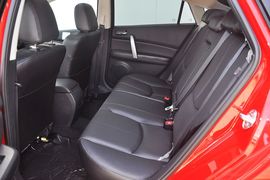 2012款一汽马自达睿翼轿跑车2.0L豪华版