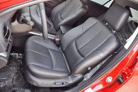 2012款一汽马自达睿翼轿跑车2.0L豪华版