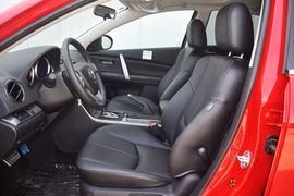 2012款一汽马自达睿翼轿跑车2.0L豪华版