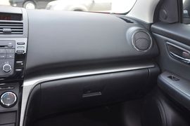 2012款一汽马自达睿翼轿跑车2.0L豪华版