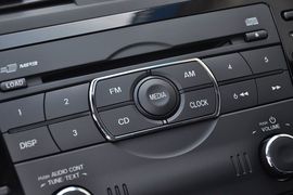 2012款一汽马自达睿翼轿跑车2.0L豪华版