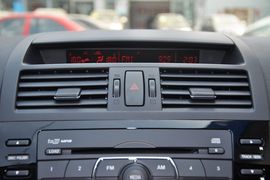 2012款一汽马自达睿翼轿跑车2.0L豪华版