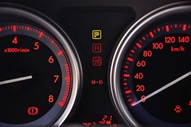 2012款一汽马自达睿翼轿跑车2.0L豪华版