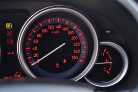 2012款一汽马自达睿翼轿跑车2.0L豪华版