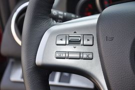 2012款一汽马自达睿翼轿跑车2.0L豪华版