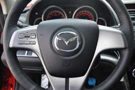 2012款一汽马自达睿翼轿跑车2.0L豪华版
