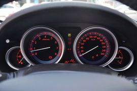 2012款一汽马自达睿翼轿跑车2.0L豪华版