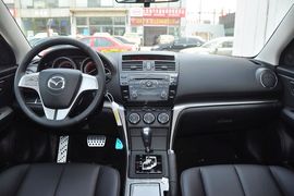 2012款一汽马自达睿翼轿跑车2.0L豪华版