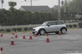 试驾MINI