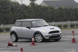 试驾MINI