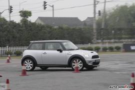 试驾MINI