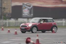 试驾MINI