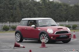 试驾MINI