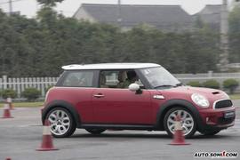 试驾MINI
