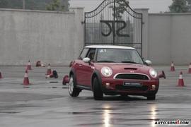 试驾MINI