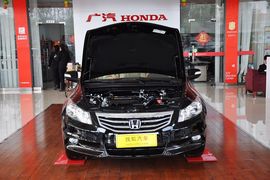 2012款广汽本田雅阁2.4SE