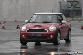 试驾MINI
