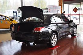 2012款广汽本田雅阁2.4SE