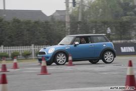 试驾MINI