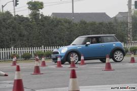 试驾MINI