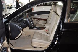 2012款广汽本田雅阁2.4SE