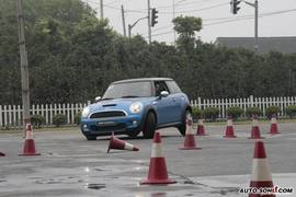试驾MINI