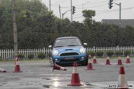 试驾MINI