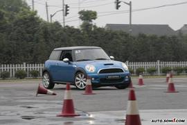 试驾MINI