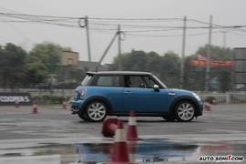 试驾MINI