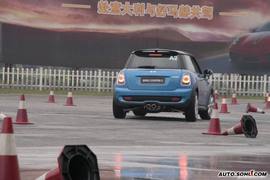 试驾MINI