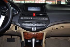 2012款广汽本田雅阁2.4SE