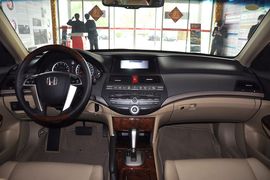 2012款广汽本田雅阁2.4SE
