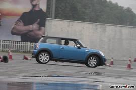 试驾MINI