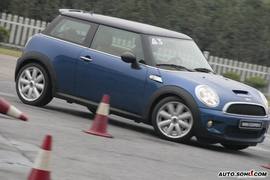 试驾MINI
