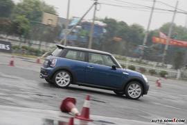 试驾MINI
