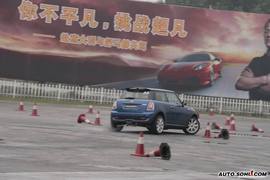 试驾MINI