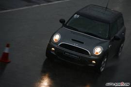 试驾MINI