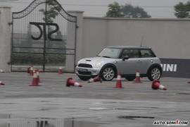 试驾MINI