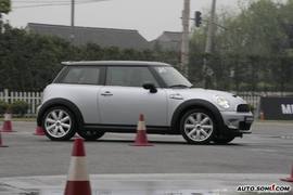 试驾MINI