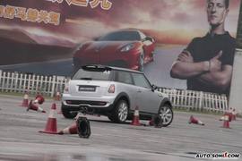 试驾MINI