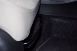 2011款广汽本田飞度1.3L自动舒适版