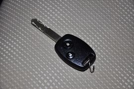 2011款广汽本田飞度1.3L自动舒适版